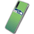 NFL Seattle Seahawks Breakaway Galaxy A50 Clear Case