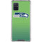 NFL Seattle Seahawks Breakaway Galaxy A51 5G Clear Case