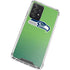 NFL Seattle Seahawks Breakaway Galaxy A52 5G Clear Case