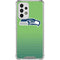 NFL Seattle Seahawks Breakaway Galaxy A53 5G Clear Case