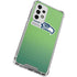 NFL Seattle Seahawks Breakaway Galaxy A53 5G Clear Case