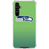 NFL Seattle Seahawks Breakaway Galaxy A54 5G Clear Case