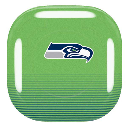 NFL Seattle Seahawks Breakaway Galaxy Buds Pro Skin