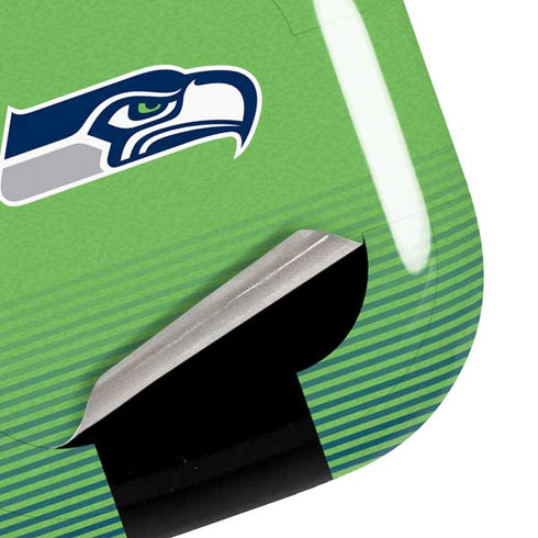 NFL Seattle Seahawks Breakaway Galaxy Buds Pro Skin