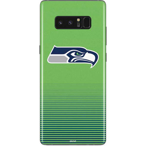 NFL Seattle Seahawks Breakaway Galaxy Note 8 Skin