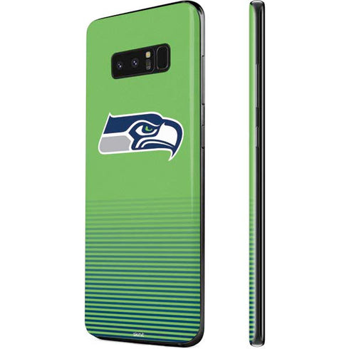 NFL Seattle Seahawks Breakaway Galaxy Note 8 Skin