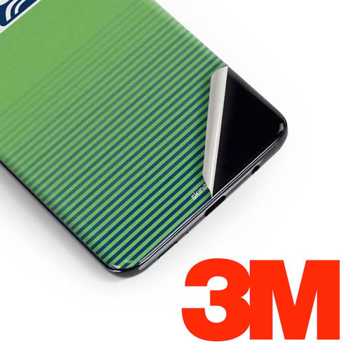 NFL Seattle Seahawks Breakaway Galaxy S10 Plus Skin