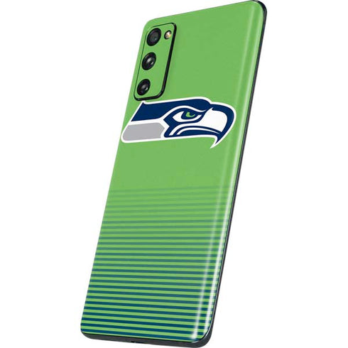 NFL Seattle Seahawks Breakaway Galaxy S20 Fan Edition Skin
