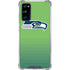 NFL Seattle Seahawks Breakaway Galaxy S20 FE Clear Case