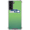 NFL Seattle Seahawks Breakaway Galaxy S21 5G Clear Case