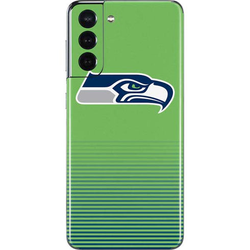 NFL Seattle Seahawks Breakaway Galaxy S21 5G Skin
