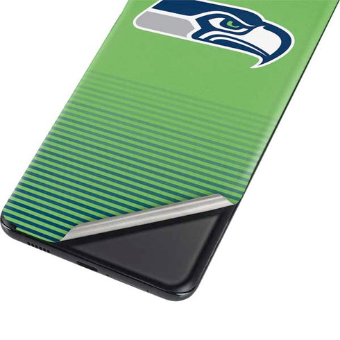 NFL Seattle Seahawks Breakaway Galaxy S21 5G Skin