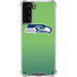 NFL Seattle Seahawks Breakaway Galaxy S21 Plus 5G Clear Case