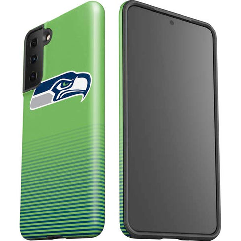 NFL Seattle Seahawks Breakaway Galaxy S21 Plus 5G Pro Case