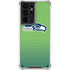 NFL Seattle Seahawks Breakaway Galaxy S21 Ultra 5G Clear Case
