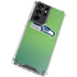NFL Seattle Seahawks Breakaway Galaxy S21 Ultra 5G Clear Case