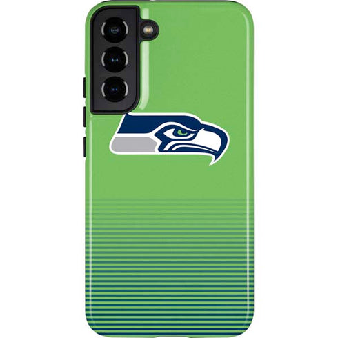 NFL Seattle Seahawks Breakaway Galaxy S22 Plus Pro Case