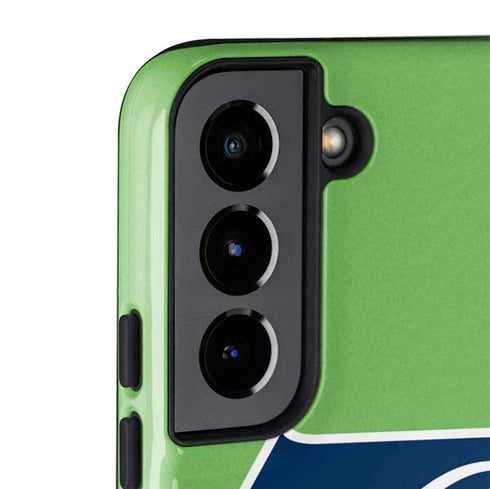 NFL Seattle Seahawks Breakaway Galaxy S22 Plus Pro Case