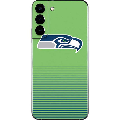 NFL Seattle Seahawks Breakaway Galaxy S22 Plus Skin