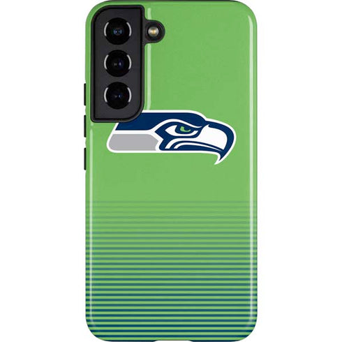 NFL Seattle Seahawks Breakaway Galaxy S22 Pro Case