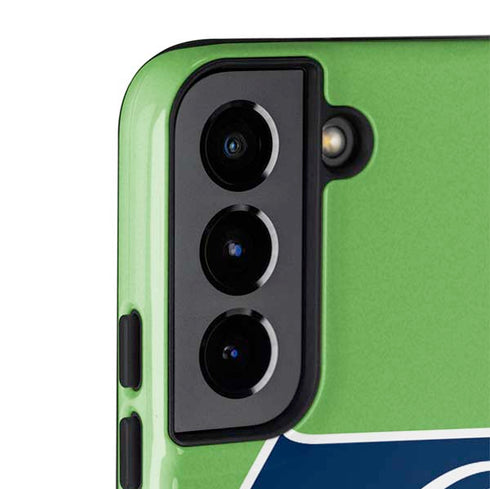 NFL Seattle Seahawks Breakaway Galaxy S22 Pro Case