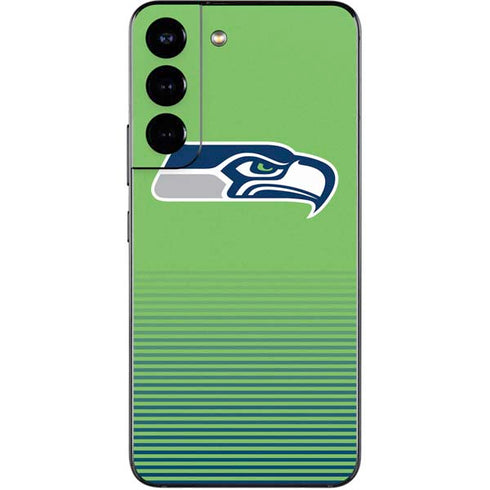 NFL Seattle Seahawks Breakaway Galaxy S22 Skin