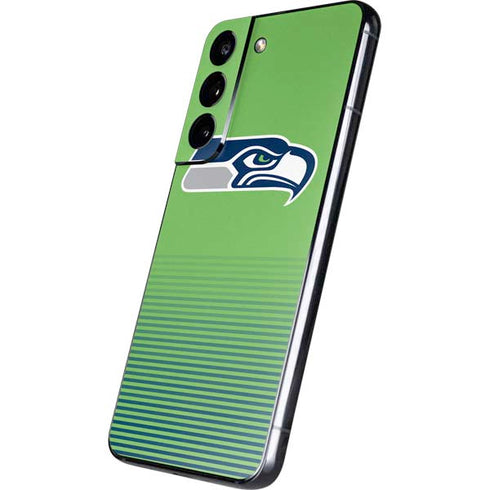 NFL Seattle Seahawks Breakaway Galaxy S22 Skin
