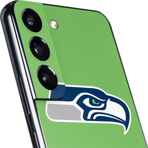NFL Seattle Seahawks Breakaway Galaxy S22 Skin