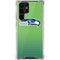 NFL Seattle Seahawks Breakaway Galaxy S22 Ultra Clear Case