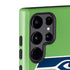 NFL Seattle Seahawks Breakaway Galaxy S22 Ultra Pro Case