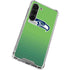 NFL Seattle Seahawks Breakaway Galaxy S23 Clear Case