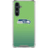 NFL Seattle Seahawks Breakaway Galaxy S23 FE Clear Case