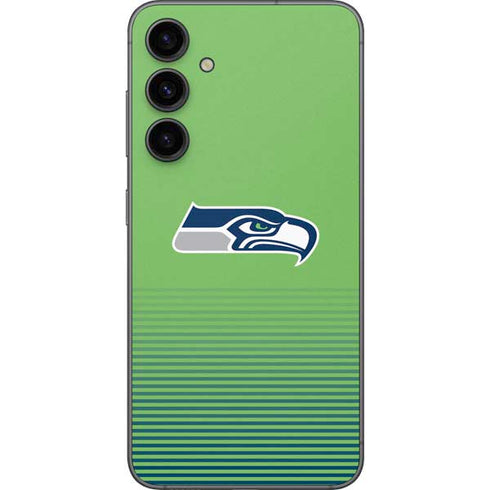 NFL Seattle Seahawks Breakaway Galaxy S23 FE Skin