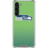 NFL Seattle Seahawks Breakaway Galaxy S23 Plus Clear Case