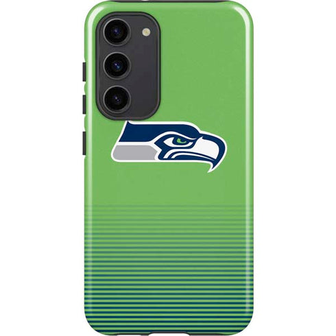 NFL Seattle Seahawks Breakaway Galaxy S23 Plus Pro Case
