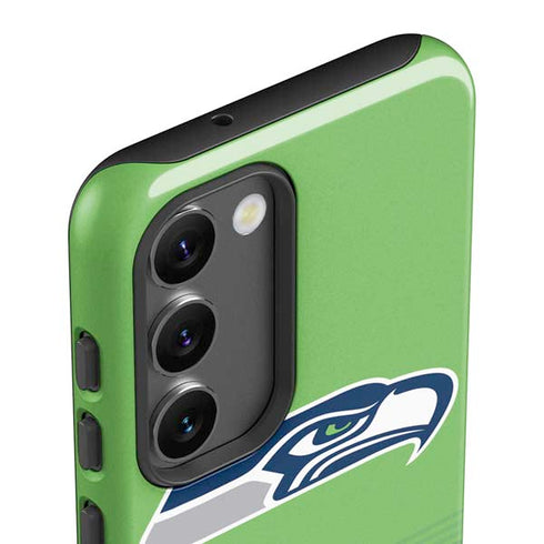 NFL Seattle Seahawks Breakaway Galaxy S23 Plus Pro Case