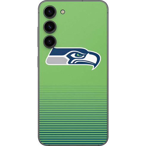 NFL Seattle Seahawks Breakaway Galaxy S23 Plus Skin