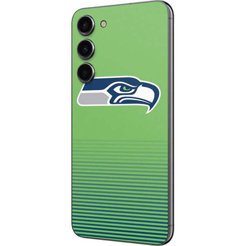 NFL Seattle Seahawks Breakaway Galaxy S23 Plus Skin