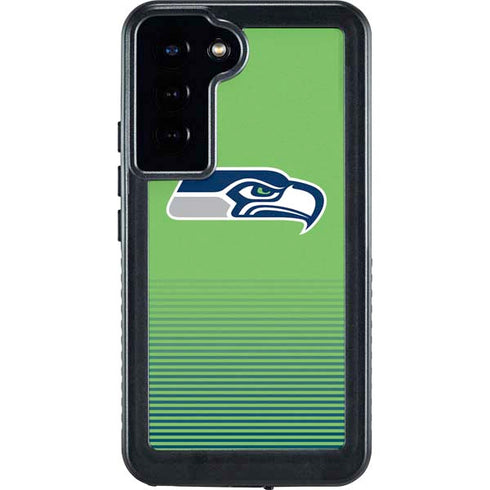 NFL Seattle Seahawks Breakaway Galaxy S23 Plus Waterproof Case