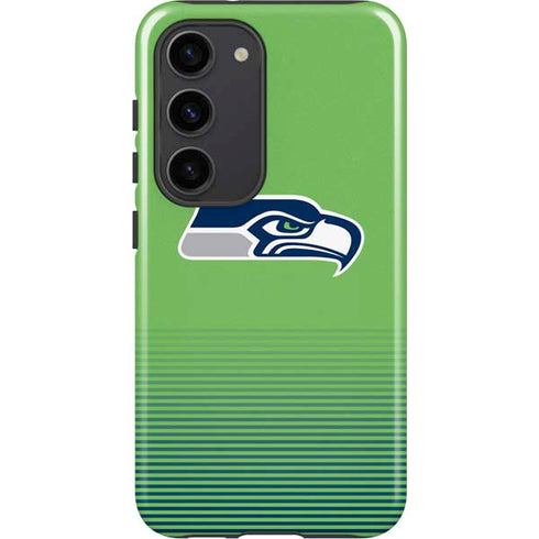 NFL Seattle Seahawks Breakaway Galaxy S23 Pro Case