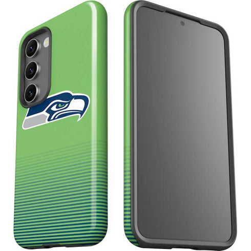 NFL Seattle Seahawks Breakaway Galaxy S23 Pro Case