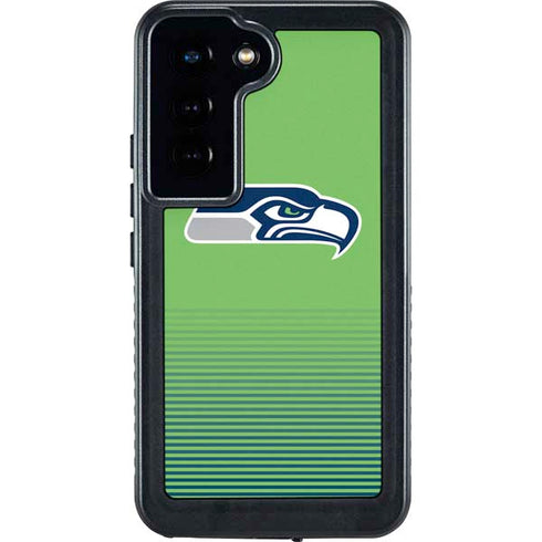 NFL Seattle Seahawks Breakaway Galaxy S23 Waterproof Case