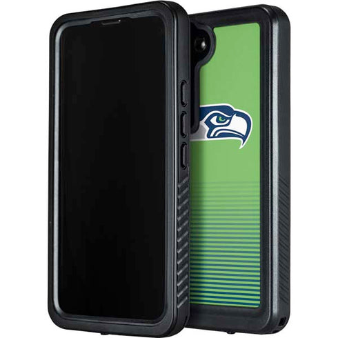 NFL Seattle Seahawks Breakaway Galaxy S23 Waterproof Case