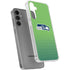 NFL Seattle Seahawks Breakaway Galaxy S24 Plus Clear Case
