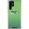 NFL Seattle Seahawks Breakaway Galaxy S24 Ultra Clear Case