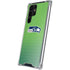 NFL Seattle Seahawks Breakaway Galaxy S24 Ultra Clear Case