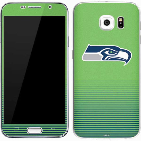 NFL Seattle Seahawks Breakaway Galaxy S7 Skin