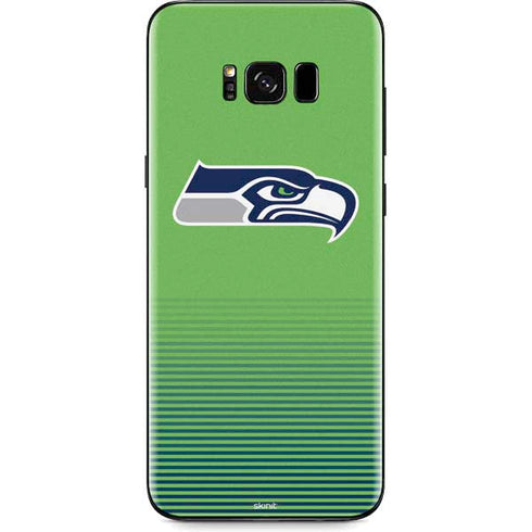 NFL Seattle Seahawks Breakaway Galaxy S8 Plus Skin