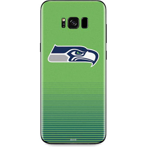 NFL Seattle Seahawks Breakaway Galaxy S8 Skin
