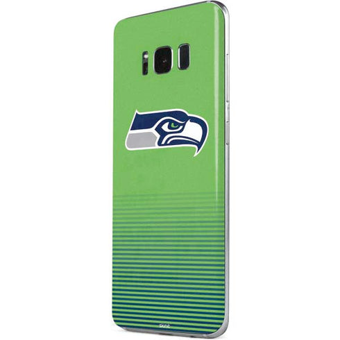 NFL Seattle Seahawks Breakaway Galaxy S8 Skin